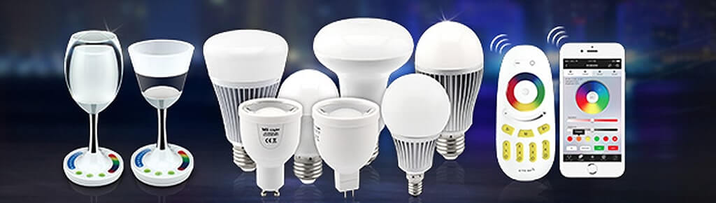 Types of LED lamp base