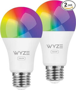 Wyze Bulb Color