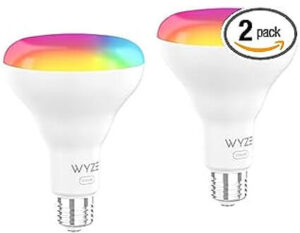 Wyze Bulb Color BR30