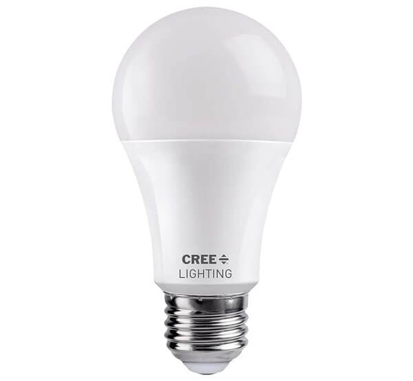 Cree Lighting A19 LED Bulb