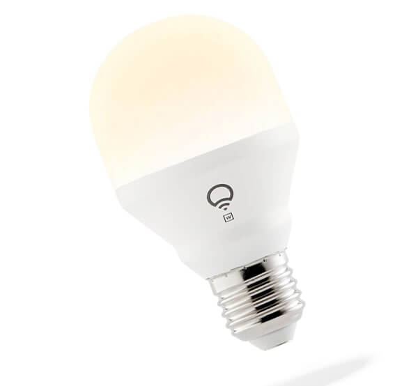 LIFX Mini White (A19) Wi-Fi Smart LED Bulb