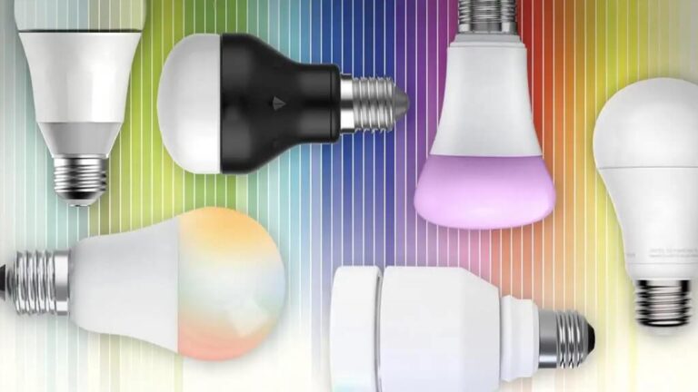 The Best Smart Bulbs LED Light for 2023