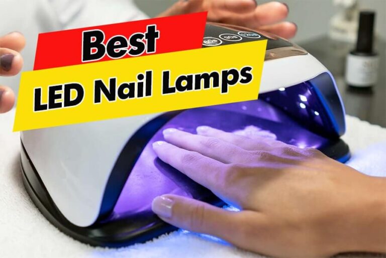 Best LED Nail Lamps: The Comprehensive Guide to LED Nail Lamp