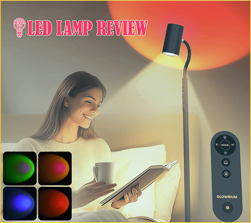 LED Torchiere Floor Lamp: What You Need to Know